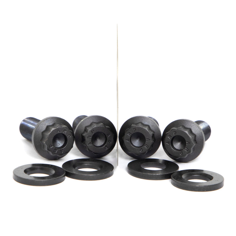 Fluidampr 03+ Dodge Cummins 5.9L/6.7L Common Rail High Strength Bolt Kit Fluidampr Bolts  AXOPROS