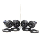 Fluidampr 03+ Dodge Cummins 5.9L/6.7L Common Rail High Strength Bolt Kit Fluidampr Bolts  AXOPROS