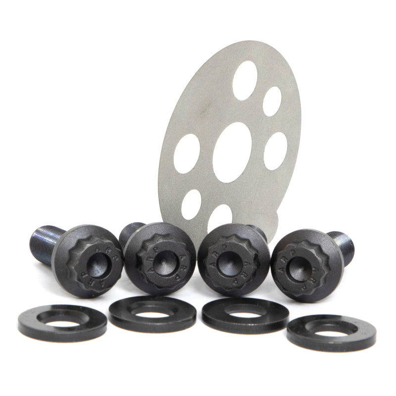 Fluidampr 03+ Dodge Cummins 5.9L/6.7L Common Rail High Strength Bolt Kit Fluidampr Bolts  AXOPROS