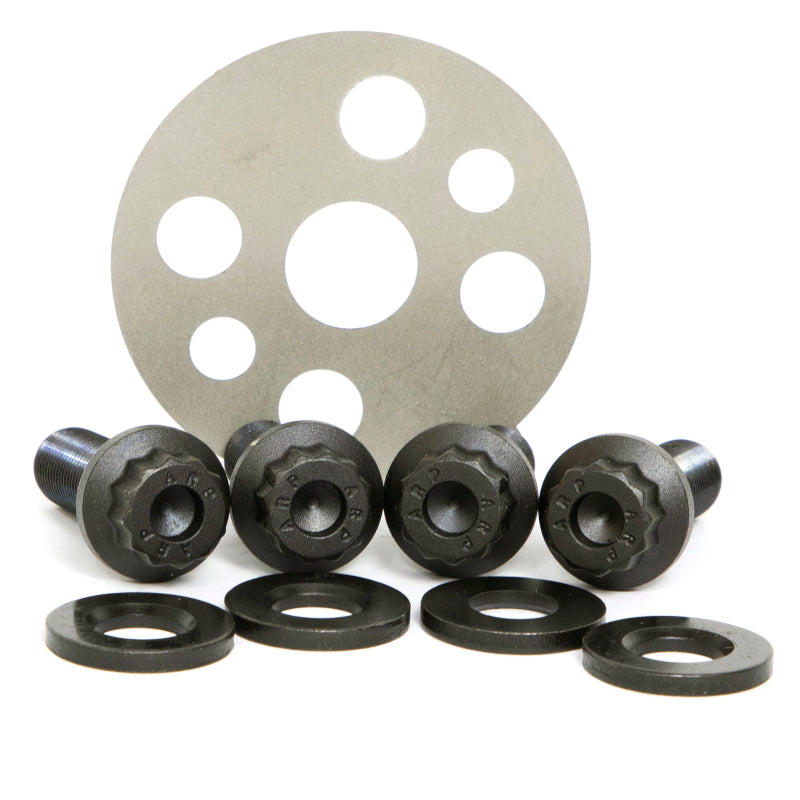 Fluidampr 03+ Dodge Cummins 5.9L/6.7L Common Rail High Strength Bolt Kit Fluidampr Bolts  AXOPROS