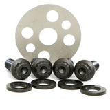 Fluidampr 03+ Dodge Cummins 5.9L/6.7L Common Rail High Strength Bolt Kit Fluidampr Bolts  AXOPROS