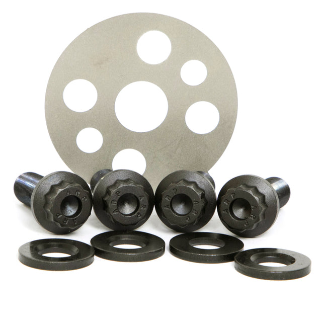 Fluidampr 03+ Dodge Cummins 5.9L/6.7L Common Rail High Strength Bolt Kit Fluidampr Bolts  AXOPROS