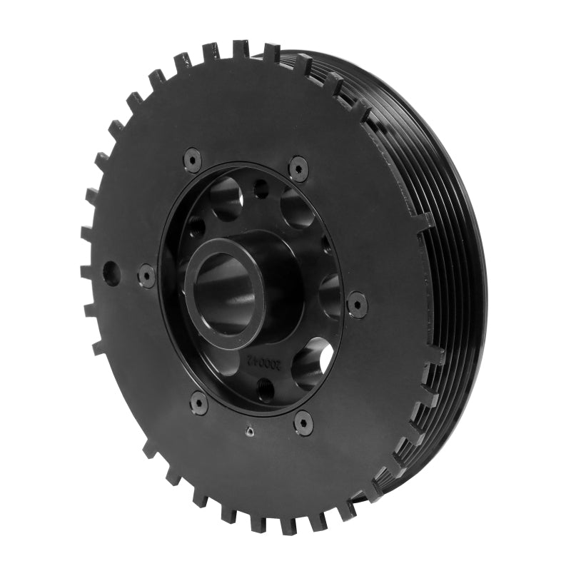 Fluidampr 06-14 Madza MX-5 Miata 2.0L Steel Internally Balanced Damper Fluidampr Crankshaft Dampers  AXOPROS