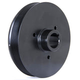 Fluidampr 08-15 Mitsubishi Evo X Steel Internally Balanced Damper Fluidampr Crankshaft Dampers  AXOPROS