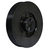 Fluidampr 08.5+ VW Golf TSi/08-13.5 Passat TSi/08.5+ Audi TT TSi Steel Internally Balanced Damper Fluidampr Crankshaft Dampers  AXOPROS