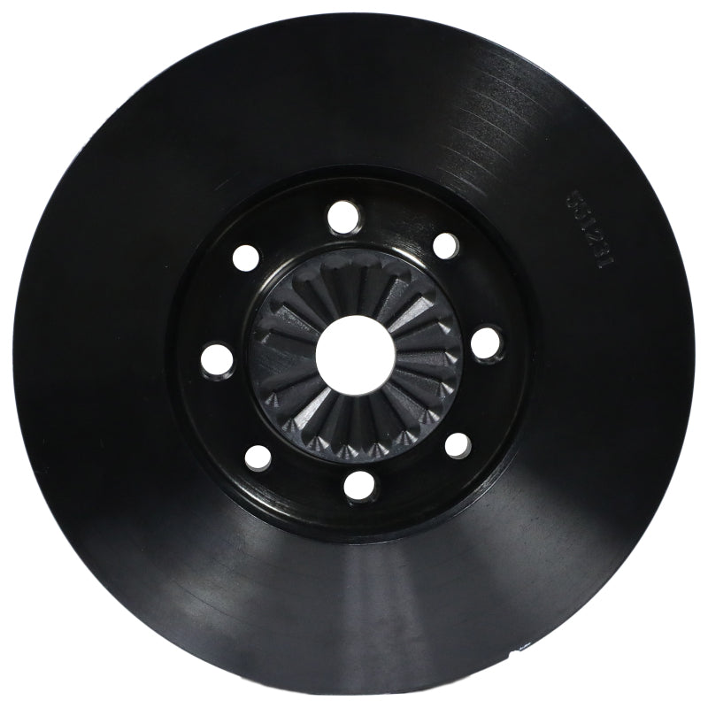 Fluidampr 08.5+ VW Golf TSi/08-13.5 Passat TSi/08.5+ Audi TT TSi Steel Internally Balanced Damper Fluidampr Crankshaft Dampers  AXOPROS