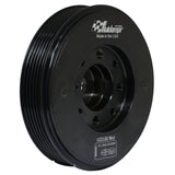 Fluidampr 08.5+ VW Golf TSi/08-13.5 Passat TSi/08.5+ Audi TT TSi Steel Internally Balanced Damper Fluidampr Crankshaft Dampers  AXOPROS