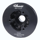 Fluidampr 09-21 Nissan GT-R R35 VR38DETT Steel Internally Balanced Damper Fluidampr Crankshaft Dampers  AXOPROS