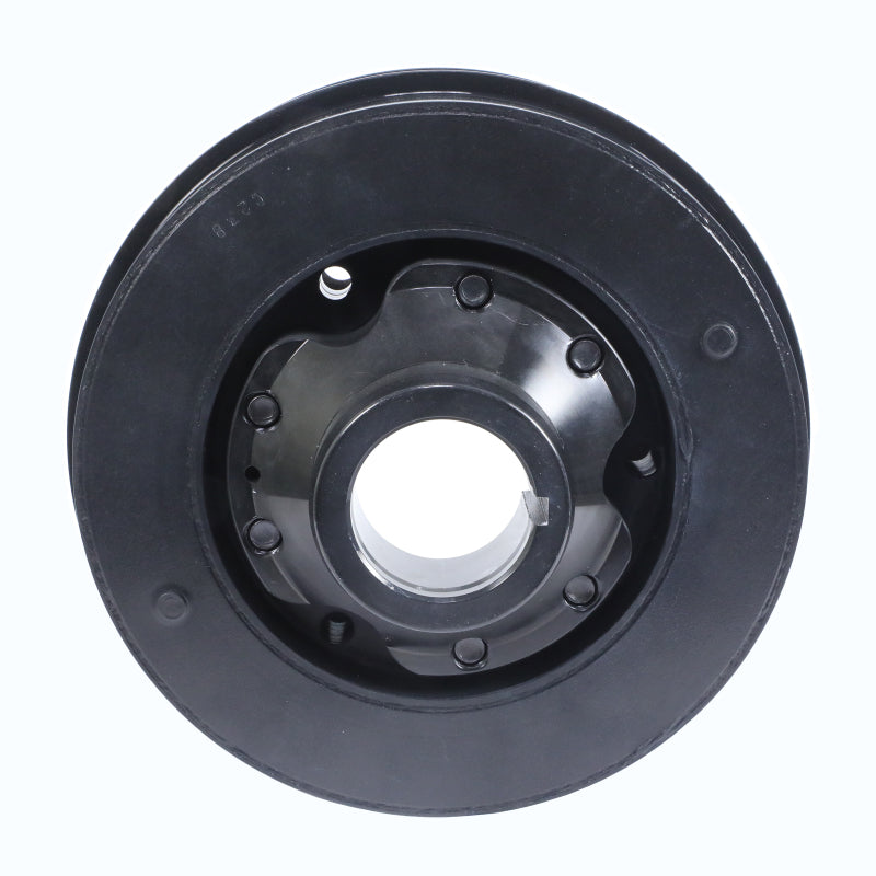 Fluidampr 09-21 Nissan GT-R R35 VR38DETT Steel Internally Balanced Damper Fluidampr Crankshaft Dampers  AXOPROS