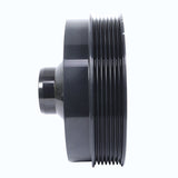 Fluidampr 09-21 Nissan GT-R R35 VR38DETT Steel Internally Balanced Damper Fluidampr Crankshaft Dampers  AXOPROS