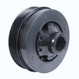 Fluidampr 09-21 Nissan GT-R R35 VR38DETT Steel Internally Balanced Damper Fluidampr Crankshaft Dampers  AXOPROS