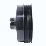 Fluidampr 09-21 Nissan GT-R R35 VR38DETT Steel Internally Balanced Damper Fluidampr Crankshaft Dampers  AXOPROS