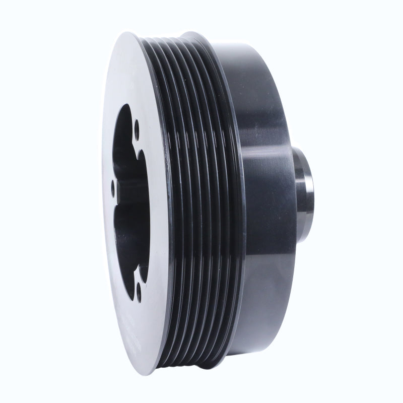 Fluidampr 09-21 Nissan GT-R R35 VR38DETT Steel Internally Balanced Damper Fluidampr Crankshaft Dampers  AXOPROS