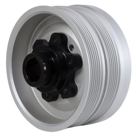 Fluidampr 11-22 Ford Mustang 5.0L Coyote Aluminum Internally Balanced Damper Fluidampr Crankshaft Dampers  AXOPROS