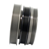 Fluidampr 12-15 Chevrolet Camaro ZL1 6.2L LSA Supercharged Steel Internally Balanced Damper Fluidampr Crankshaft Dampers  AXOPROS