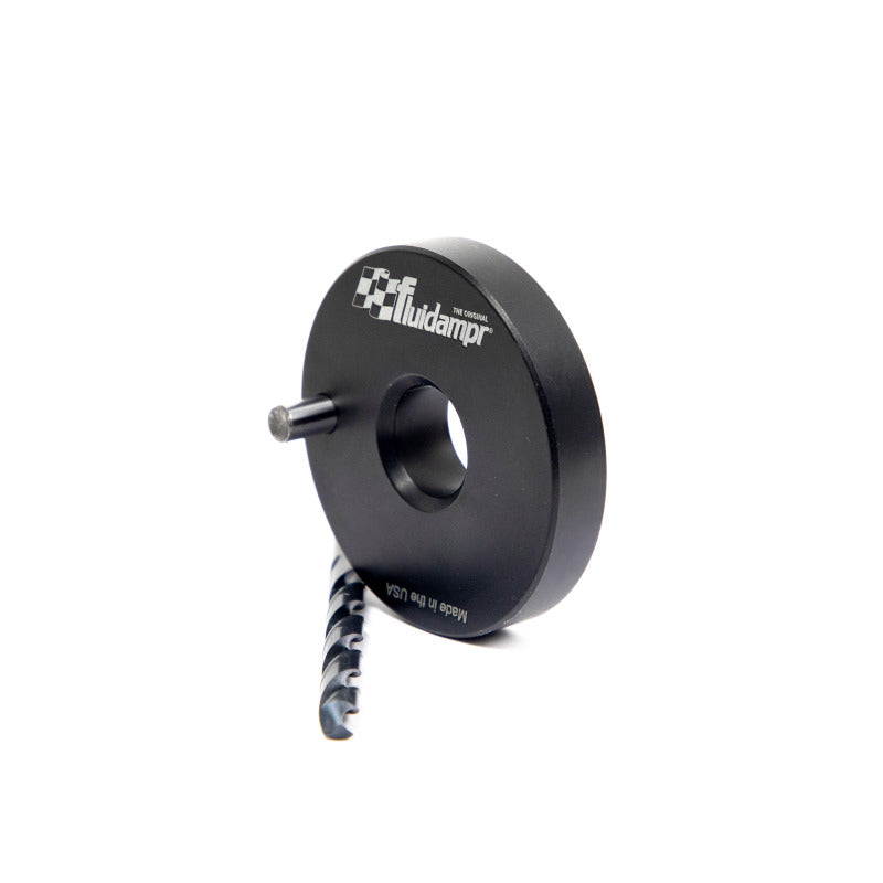 Fluidampr 2001+ Chevy/GM Duramax 6.6L Drill Pin Kit Fluidampr Bolts  AXOPROS