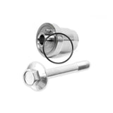 Fluidampr 2017+ Subaru FA24 Pulley Adapter Kit Fluidampr Crankshaft Dampers  AXOPROS