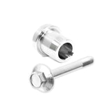Fluidampr 2017+ Subaru FA24 Pulley Adapter Kit Fluidampr Crankshaft Dampers  AXOPROS