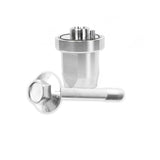 Fluidampr 2017+ Subaru FA24 Pulley Adapter Kit Fluidampr Crankshaft Dampers  AXOPROS