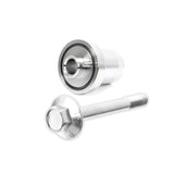 Fluidampr 2017+ Subaru FA24 Pulley Adapter Kit Fluidampr Crankshaft Dampers  AXOPROS