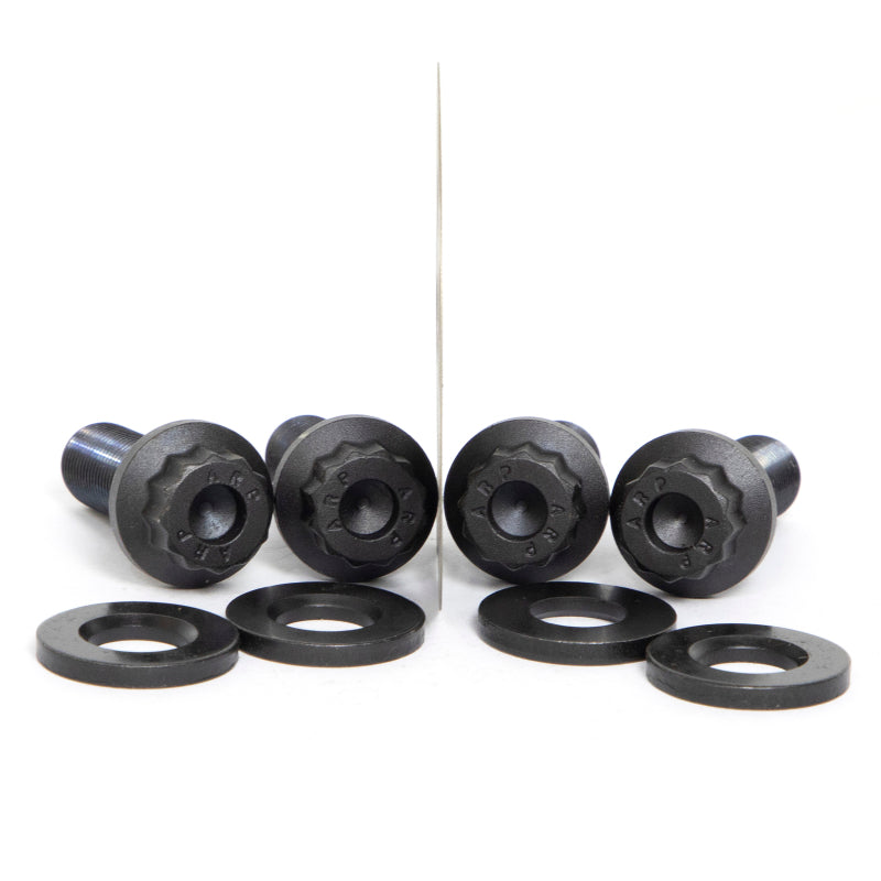 Fluidampr 89-02 Dodge Cummins 5.9L 12V/24V High Strength Bolt Kit Fluidampr Bolts  AXOPROS