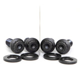 Fluidampr 89-02 Dodge Cummins 5.9L 12V/24V High Strength Bolt Kit Fluidampr Bolts  AXOPROS