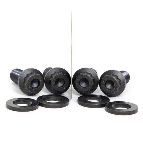 Fluidampr 89-02 Dodge Cummins 5.9L 12V/24V High Strength Bolt Kit Fluidampr Bolts  AXOPROS