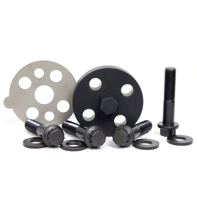 Fluidampr 89+ Dodge Cummins 5.9L/6.7L Full Power Kit Fluidampr Crankshaft Dampers  AXOPROS