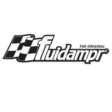 Fluidampr 92-10 Toyota 1UZ-FE/2UZ-FE/3UZ-FE SOHC/DOHC Steel Internally Balanced Damper Fluidampr Crankshaft Dampers  AXOPROS