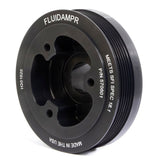 Fluidampr 92-10 Toyota 1UZ-FE/2UZ-FE/3UZ-FE SOHC/DOHC Steel Internally Balanced Damper Fluidampr Crankshaft Dampers  AXOPROS