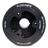 Fluidampr 92-10 Toyota 1UZ-FE/2UZ-FE/3UZ-FE SOHC/DOHC Steel Internally Balanced Damper Fluidampr Crankshaft Dampers  AXOPROS