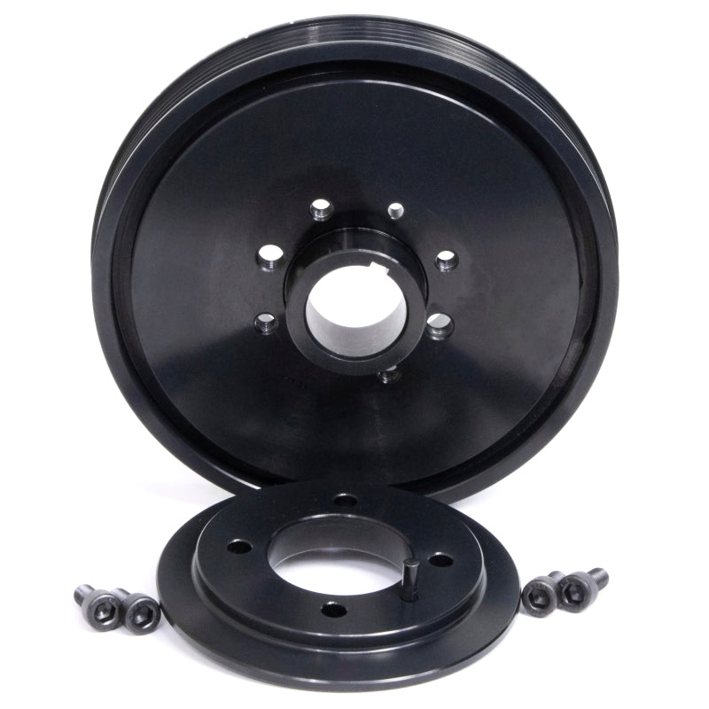 Fluidampr 93-05 Mazda B-Series Steel Internally Balanced Damper Fluidampr Crankshaft Dampers  AXOPROS