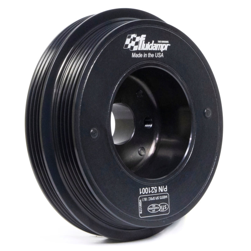 Fluidampr 93-05 Mazda B-Series Steel Internally Balanced Damper Fluidampr Crankshaft Dampers  AXOPROS