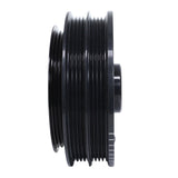 Fluidampr 94-99 Nissan Skyline R33 RB25DET (Non NEO) Steel Internally Balanced Damper Fluidampr Crankshaft Dampers  AXOPROS