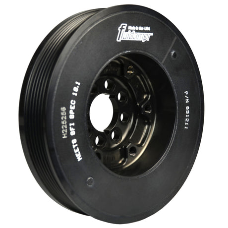 Fluidampr Audi 2.7L Twin Turbo/2.8L and 3.0L V6 Internally Balanced Damper Fluidampr Crankshaft Dampers  AXOPROS