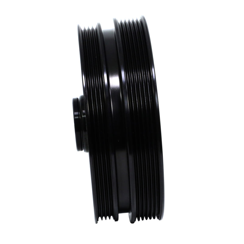 Fluidampr Chevy LS1 / LS6 Corvette Steel Internally Balanced Damper Fluidampr Crankshaft Dampers  AXOPROS