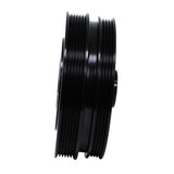 Fluidampr Chevy LS1 / LS6 Corvette Steel Internally Balanced Damper Fluidampr Crankshaft Dampers  AXOPROS