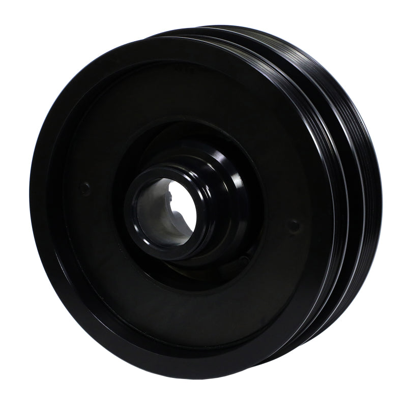 Fluidampr Chevy LS1 / LS6 Corvette Steel Internally Balanced Damper Fluidampr Crankshaft Dampers  AXOPROS