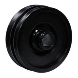 Fluidampr Chevy LS1 / LS6 Corvette Steel Internally Balanced Damper Fluidampr Crankshaft Dampers  AXOPROS