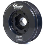Fluidampr Honda K Series Steel Internally Balanced Damper Fluidampr Crankshaft Dampers  AXOPROS