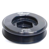 Fluidampr Honda K Series Steel Internally Balanced Damper Fluidampr Crankshaft Dampers  AXOPROS
