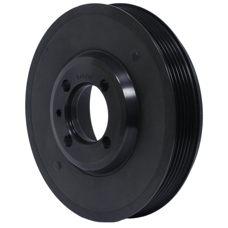 Fluidampr Mitsubishi EVO 8 / 9 Steel Internally Balanced Damper Fluidampr Crankshaft Dampers  AXOPROS