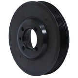 Fluidampr Mitsubishi EVO 8 / 9 Steel Internally Balanced Damper Fluidampr Crankshaft Dampers  AXOPROS