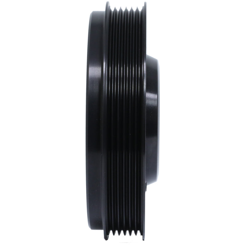 Fluidampr Mitsubishi EVO 8 / 9 Steel Internally Balanced Damper Fluidampr Crankshaft Dampers  AXOPROS