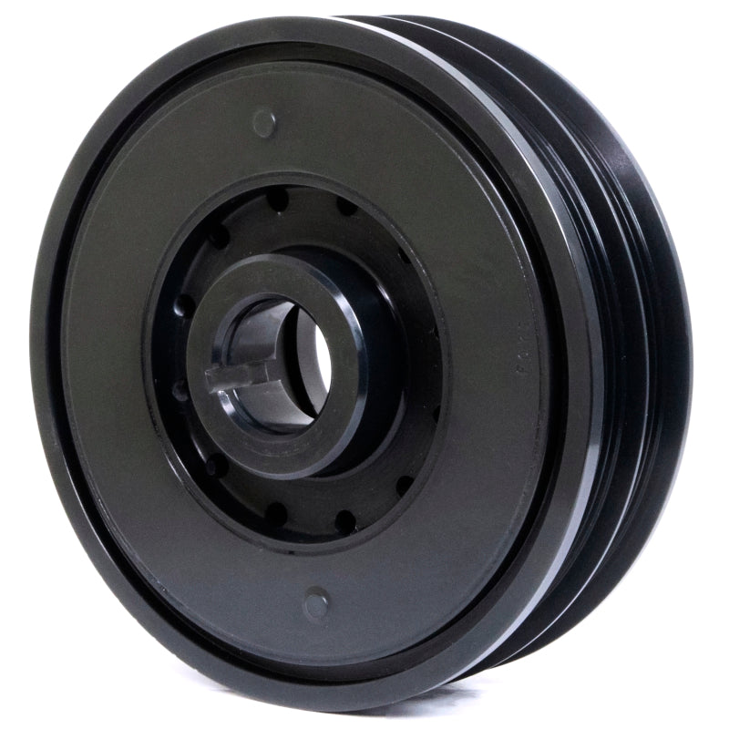 Fluidampr Nissan RB20DET/RB25DET NEO Phase-1 BNR32 GT-R Steel Internally Balanced Damper Fluidampr Crankshaft Dampers  AXOPROS