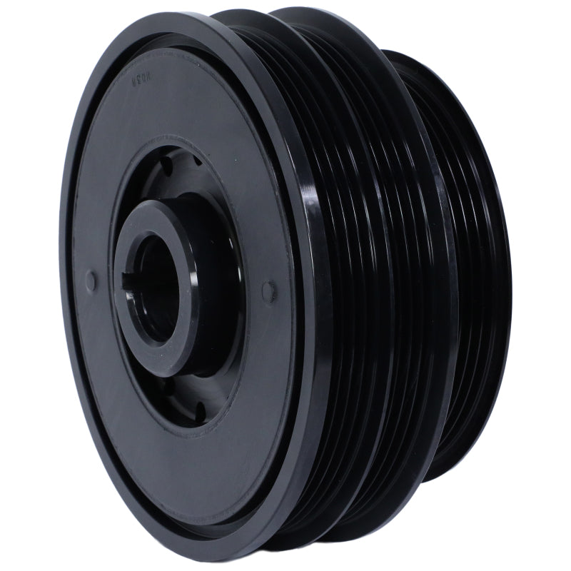 Fluidampr Nissan RB26DET Phase-1 BNR32 GT-R Steel Internally Balanced Damper Fluidampr Crankshaft Dampers  AXOPROS