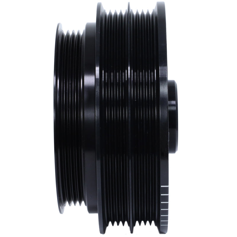 Fluidampr Nissan RB26DET Phase-1 BNR32 GT-R Steel Internally Balanced Damper Fluidampr Crankshaft Dampers  AXOPROS