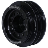 Fluidampr Nissan RB26DET Phase-1 BNR32 GT-R Steel Internally Balanced Damper Fluidampr Crankshaft Dampers  AXOPROS
