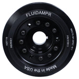 Fluidampr Nissan RB26DET Phase-2 BCNR33 GT-R / BNR-34 GT-R Steel Internally Balanced Damper Fluidampr Crankshaft Dampers  AXOPROS