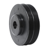 Fluidampr Subaru EJ Series Steel Internally Balanced Damper Fluidampr Crankshaft Dampers  AXOPROS